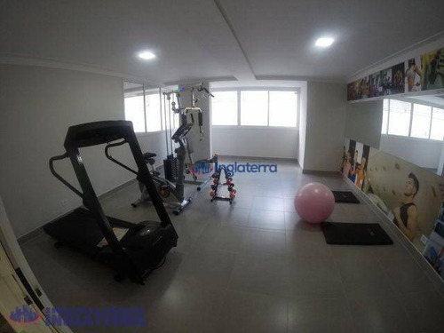 Imagem 7 de 20 de Apartamento À Venda, 74 M² Por R$ 490.000,00 - Nossa Senhora De Lourdes - Londrina/pr - Ap0283