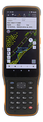 Coletor De Dados Chcnav Hce600 Com Android 10 Sem Landstar