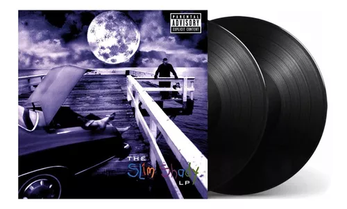 Eminem Vinyl  MercadoLibre 📦