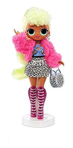 Lol Surprise Omg Lady Diva Fashion Doll