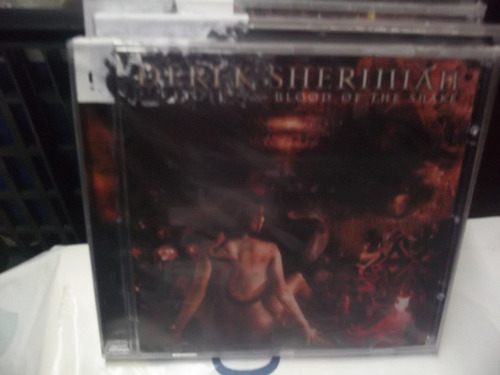 Derek Sherinian (cd Nuevo 2006) Blood Of The Snake