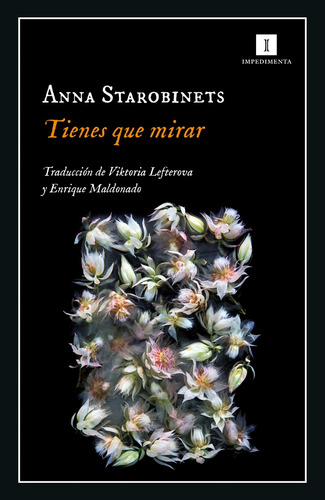 Tienes Que Mirar - Starobinets, Anna