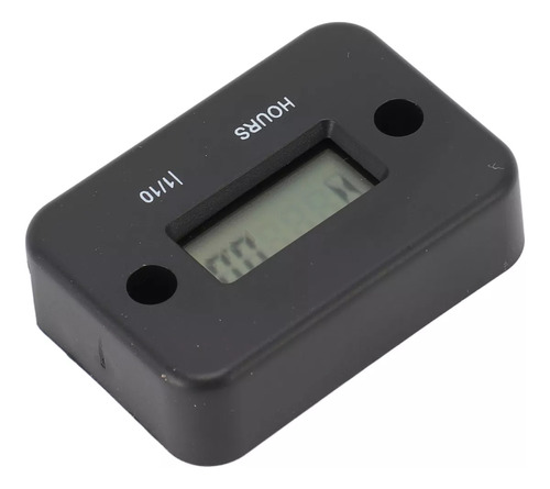 Reloj Cuenta Horas Digital Motor Motocross Utv Embarcación