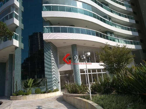Apartamento Com 3 Dormitórios À Venda, 212 M² Por R$ 1.250.000,00 - Centro - São Bernardo Do Campo/sp - Ap2514