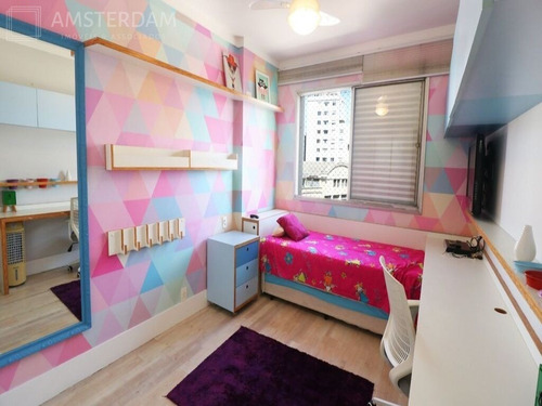 Imagem 9 de 21 de Apartamento A Venda Na Vila Mariana - Ap00425 - 70734409
