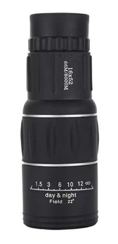 Monocular 16x52 Zoom Mas Funda