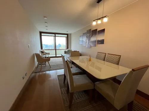 Departamento En Arriendo, Edificio Los Alerces I, Las Rastra