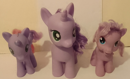 Pony Unicornios Lote Juguetes