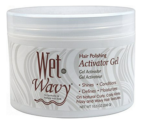 Wet N Ondulado Activador Gel