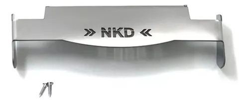 Aleron Nkd 125 Lujos Acero Spoiler Aleron Nkd125 Akt Spoiler
