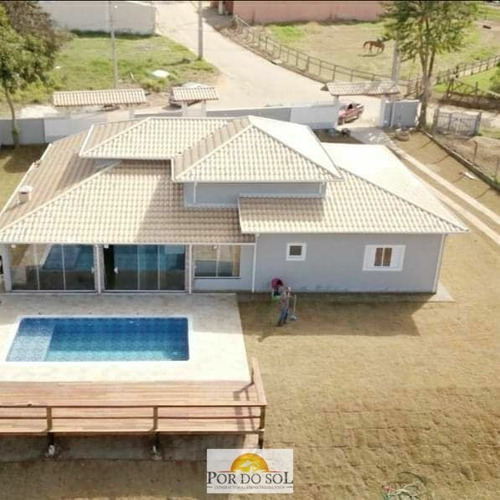Imagem 3 de 10 de Chácara À Venda Em Pinhalzinho/sp - 0197