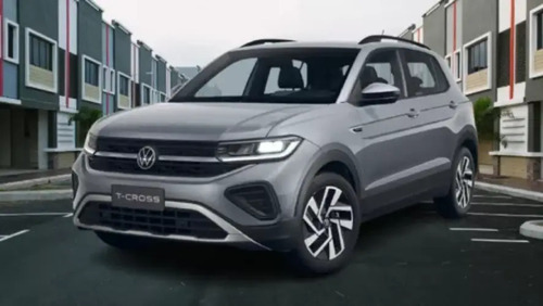 Roda Nova T-cross 2025 Aro 17 X 7 Sense Highline Tsi Avulsa