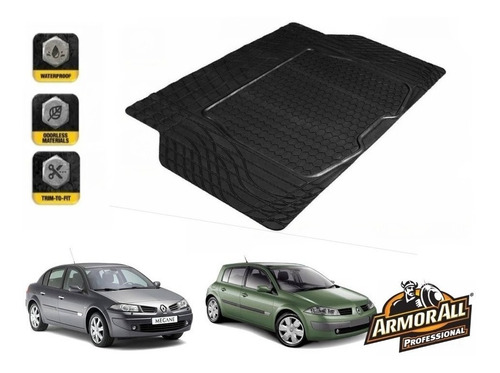 Tapete Cajuela Renault Megane 2006 Armor All Original