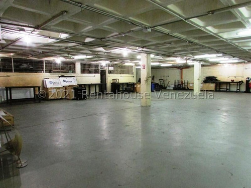 Imagen 2 de 25 de Edificio En Venta Los Ruices