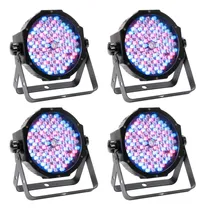 Comprar (4) American Dj Mega Par Profile Plus Bright Led Puede Lavar