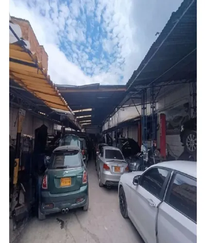 Bodega En Venta, Prado Veraniego