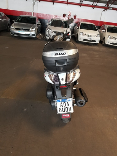 Sym Citycom 300 I Cbs
