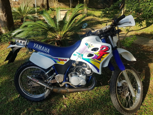 Yamaha Dt 200r 1997