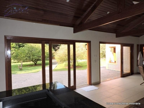 Imagem 23 de 30 de Casa Para Venda, 4 Dormitórios, Granja Viana - Cotia - 23623