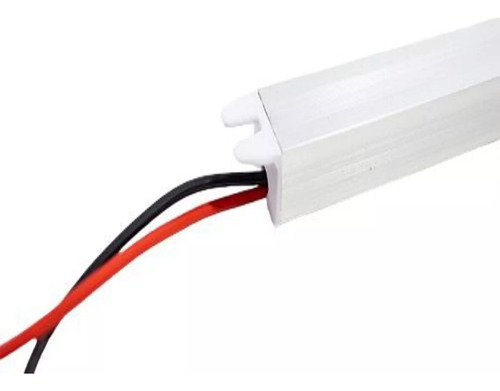 Fonte Slim Driver Chaveada 12v 6a 72w Bivolt Automática