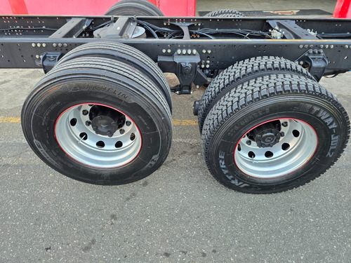 Mb Atego 2426 Ano 2022 Completo Mercadoria Sem Detalhes!