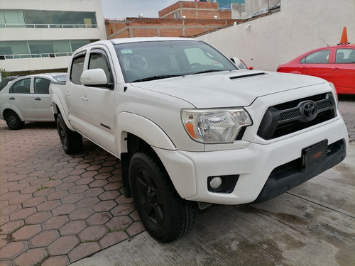 Imagen 3 de 10 de Toyota Tacoma Trd Sport 2015