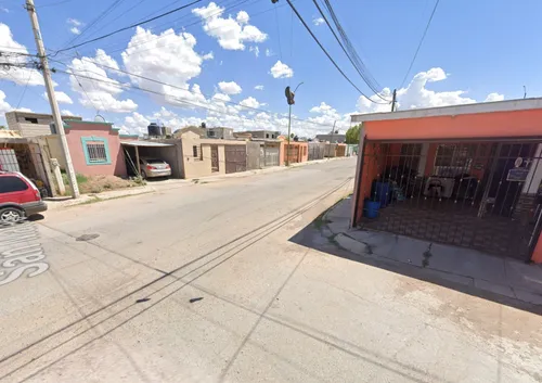 Sg- Casa De Recuperacion Bancaria En San Mateo, Fraccionamiento Los Naranjos, Chihuahua.