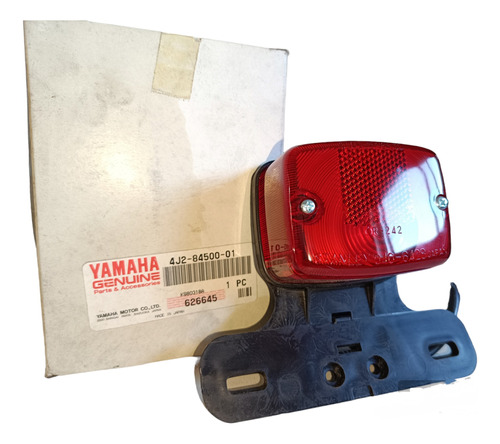 Farol Trasero Yamaha Ma 50 Carrot Original 