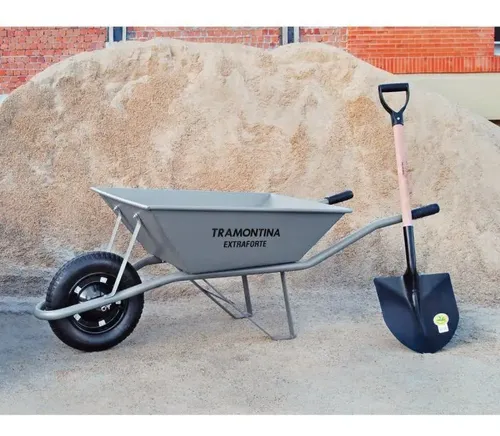 PASSO ソフトブレード75cm ビンディング付き Carrinho De Mao Chapa 20 Extraforte 65l Tramontina 77714/435
