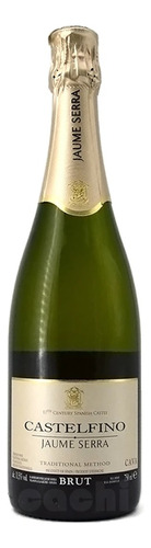 Champagne Cristalino Jaume Serra Brut