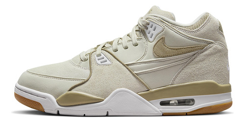 Zapatillas Nike Air Flight '89 Beige Urbano 819665-002   