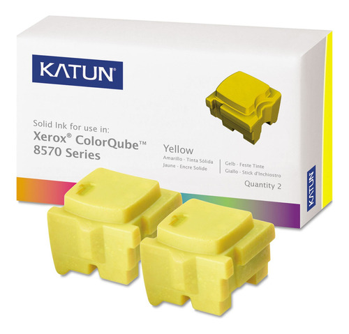 Katun  compatibles Barras De Tinta Sólida Para Impresoras.