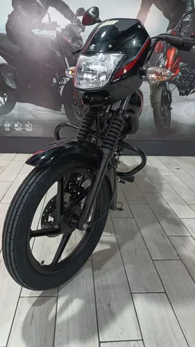 Boxer Ct 125