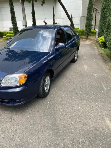 Hyundai Accent 1.5