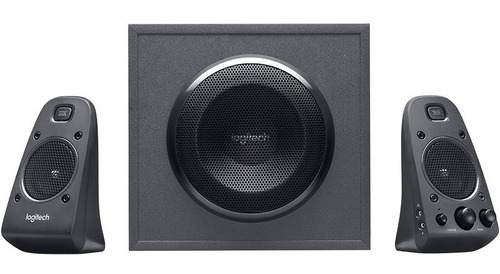 Logitech Z625 Conjunto De Altavoces 2.1 Canales 200 W Negro