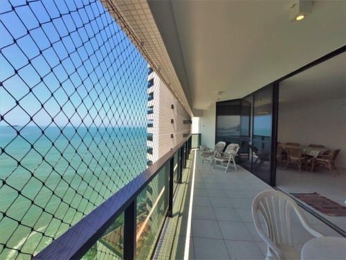 Imagem 10 de 30 de Apartamento Com 3 Dormitórios À Venda, 160 M² - Praia Das Astúrias - Guarujá/sp - Ap4761 - 34711709