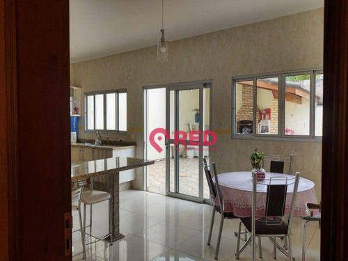 Imagem 10 de 14 de Sobrado Com 4 Dormitórios À Venda, 258 M² Por R$ 1.200.000,00 - Condomínio Residencial Portobello - Sorocaba/sp - So0663