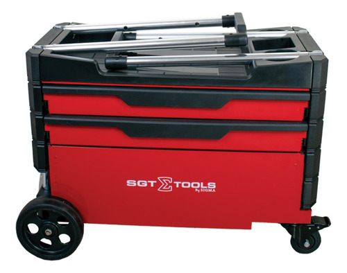 Carrinho De Ferramentas Tipo Trolley Com Gavetas Sigma