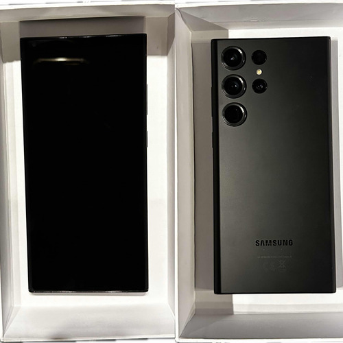 Celular Samsung S23 Ultra 256 Gb Solo Par De Días De Uso