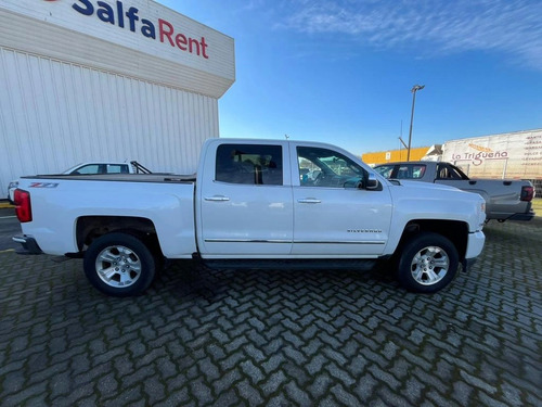 Chevrolet Silverado 5.3 LTZ 4WD CC A AT 4P