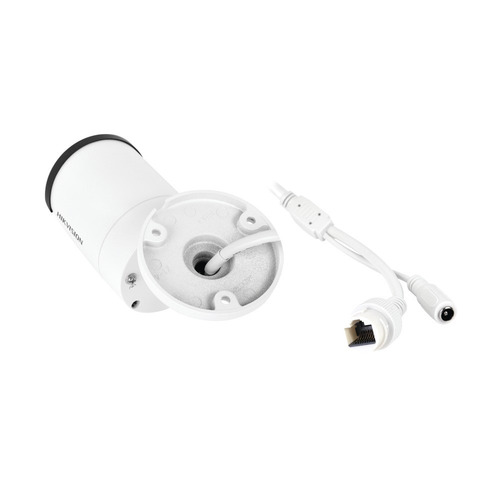Cámara Mini Bala Hikvision Ip 5mp / P2p / Ir Inteligente