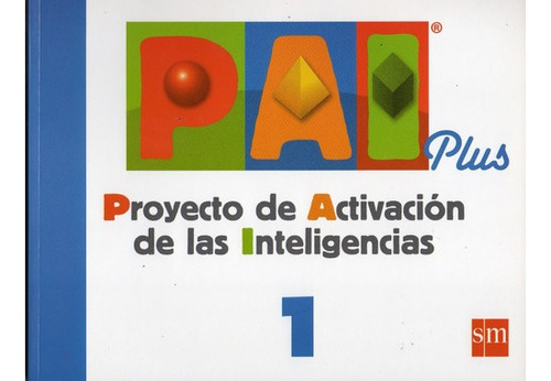 Pai Plus  1 -  Ed. Sm