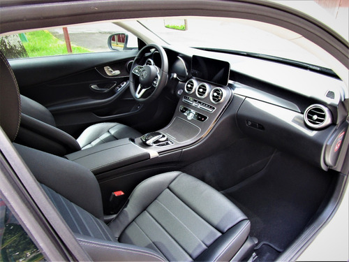 Imagen 13 de 15 de Mercedes Benz C200 Coupe 2020/8mil Km Como Nuevo Único Dueño