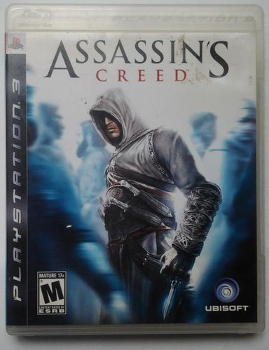 Ps3 Assassins Creed I First Ed C/envio $435 Used Mikegamesmx