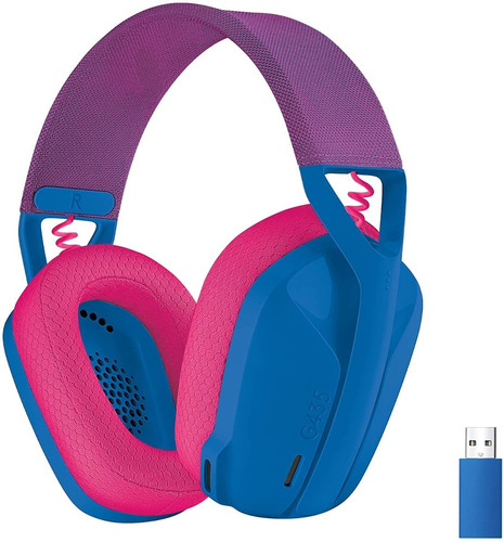 Auriculares Inalambricos Gamer Logitech G435 Bluetooth Amv