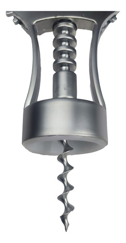 Sacacorcho Hudson Alas Acero Inoxidable Destapador Bz3 Color Acero Inoxidable To22