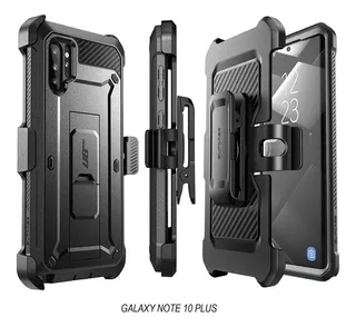 Case Supcase 360° Para Galaxy S20 Ultra Note 10 S10 Plus