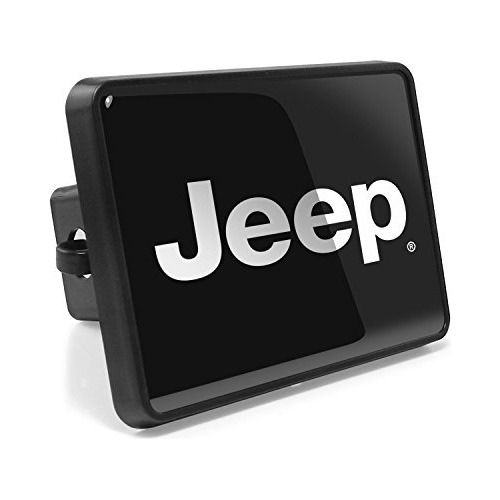 Cubierta De Remolque De Gancho De Jeep Compatible/  De ...