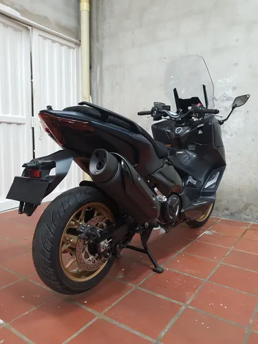Yamaha Tmax Tech Max