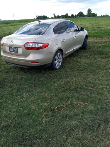 Renault Fluence 2011 2.0 Privilege Cvt